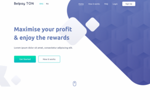 Инвестиционный проект