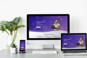 Landing page, лендинг пейдж, Одностраничный сайт