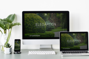 Ландшафтный дизайн Сайт ELEGARDEN