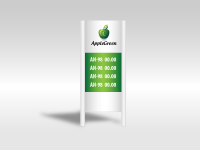 Apple green стелла