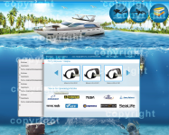 Scuba Toys