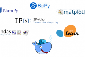 Docker-образ для программирования ML на Python