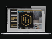 Иконка HomeHotel