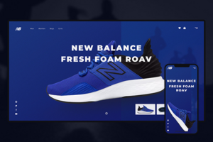 NB Fresh Foam Roav