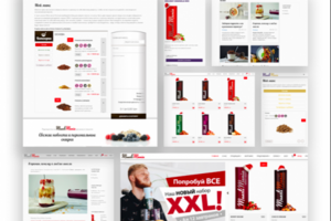 Проект "Muesli Mania"