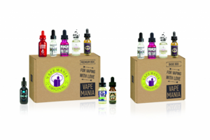 Упаковка - Vape Mania