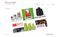 Дизайн сайта www.MatreshkaMedia.com