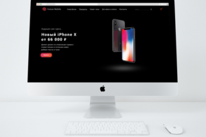 iPhone X (Future Mobile)