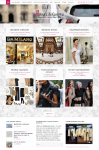 Дизайн сайта shoppingmodaitalia.com