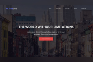 The world without limitation