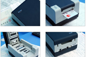 Интеграция сканера  DSR860