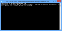 Архиватор Compressor