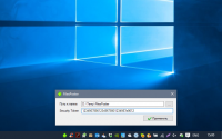 Filesposter. Программа для проверки содержимого папки...