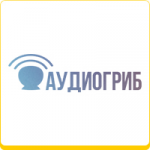 Скачивание аудио файлов, сайт, логотип