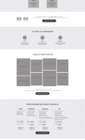 Прототип "Landing Page" на заказ
