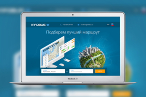 INFOBUS страница захвата