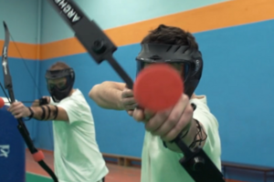 Archery tag