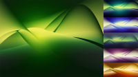обои