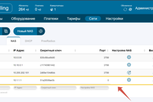 Запатентованная Российская биллинговая система для провайдеров