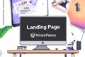 Леднинг на WordPress