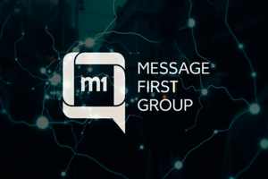 Message First Group / Логотип