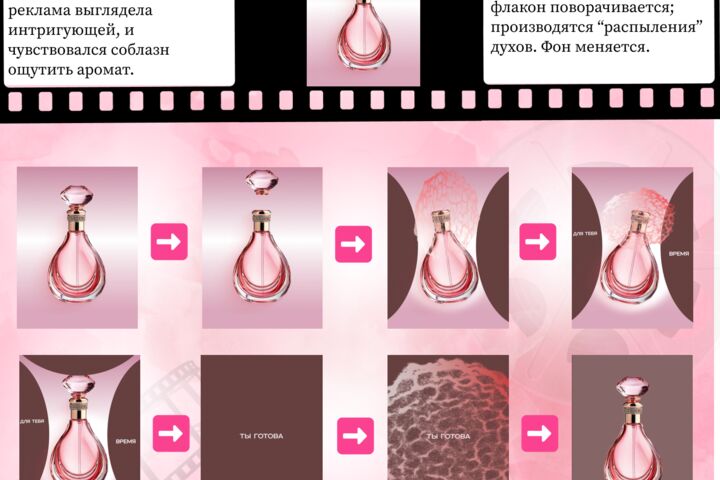 Рекламная анимация
