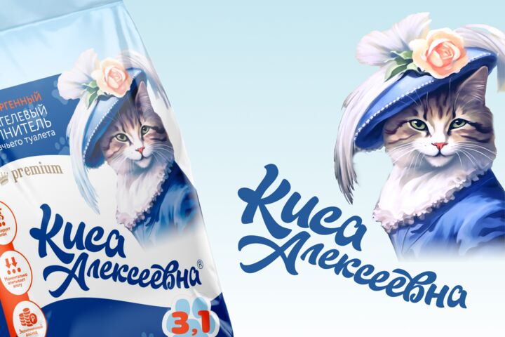 Разработка маскотов (персонажей)