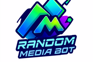 Random Media Bot