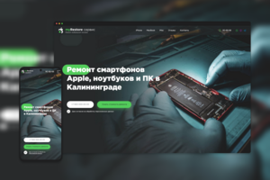 myRestore сервис