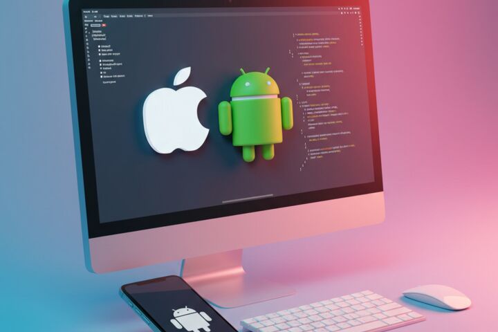 Разработка мобильных приложений, Apps (Android/iOS)