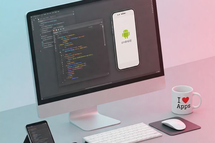 Разработка мобильных приложений, Apps (Android/iOS)