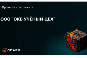 Автоматический контроль и проверка документов для ОКБ