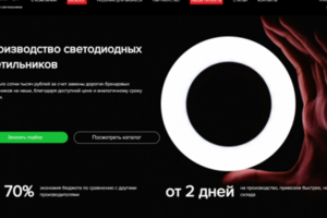 Сайт для LDCI