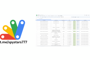 Создание pdf скрипт для Google Apps Script