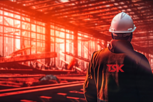 TSK- дорожно-строительная компания