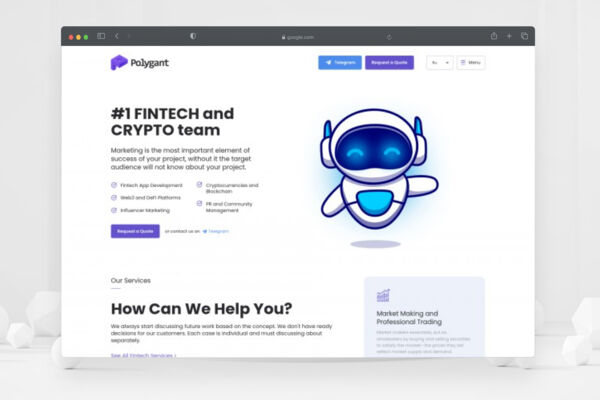 IT Разработка Polygant