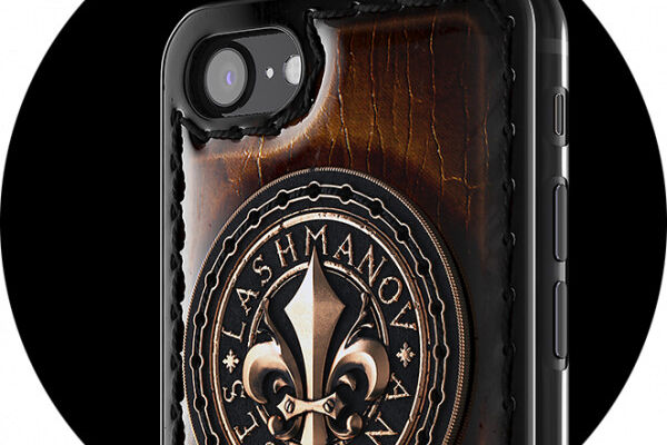 3D Визуализация чехла для Iphone