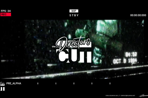 The Director's Cut - Teaser Trailer (2020)