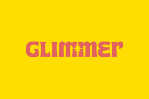 Логотип для приложения обработки текстов на базе искусственного интеллекта - Glimmer