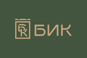 Логотип для строительной компания БИК