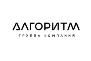 Логотип для строительной компании - Алгоритм