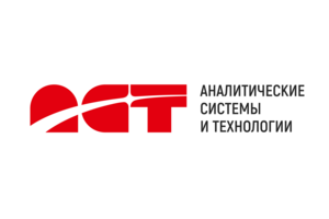 Разработка логотипа компании АСТ Аналитические системы и технологии