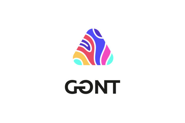 Логотип Gont