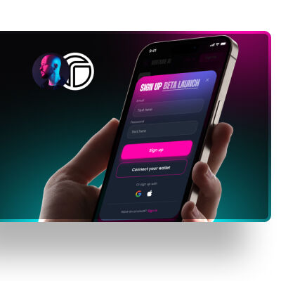 UX/UI Design For AI-Driven Crypto Tools