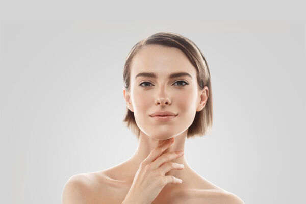 Создание сайта для сети клиник профессиональной косметологии Skinerica
