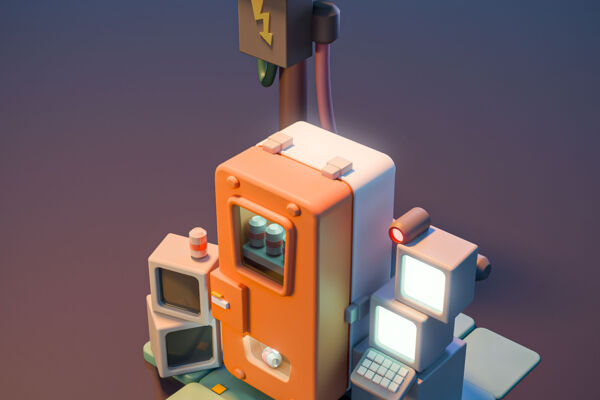 3D модель