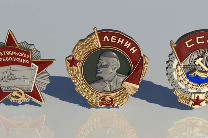 Ювелирные украшения моделирование и визуализация