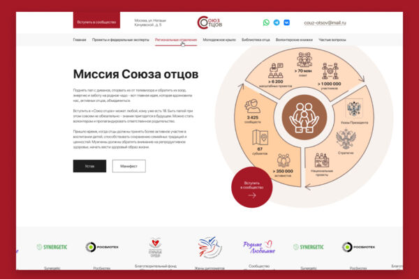 Союз отцов