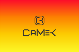 Логотип "СаМеК" для Самарского Металлургического Колледжа