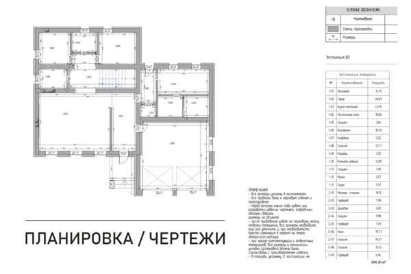 Дизайн проект/рабочая документация по дому коттеджного поселка "Титул"